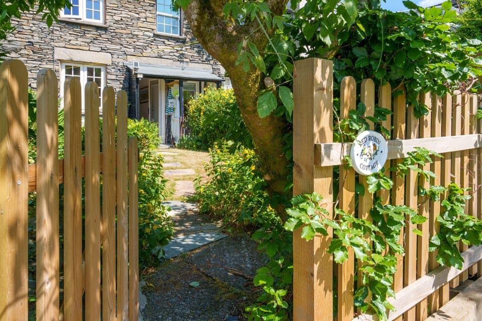 Red Robin Cottage | Ambleside