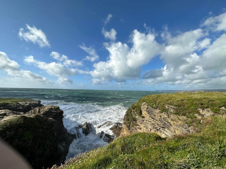 Cornish Coastline