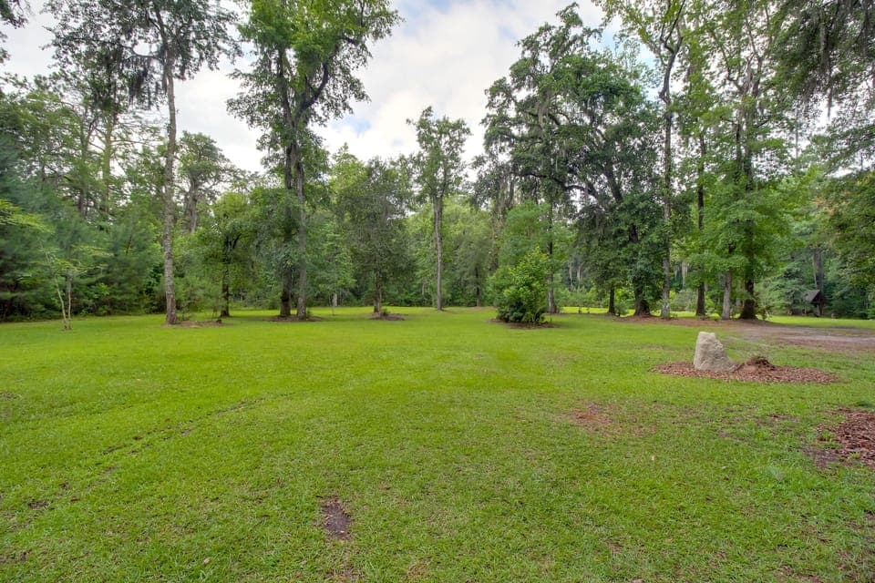 Property Views | 12 Private Acres