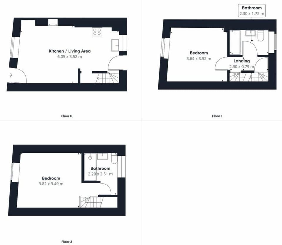 Dale End, Kirkbymoorside - Host & Stay
