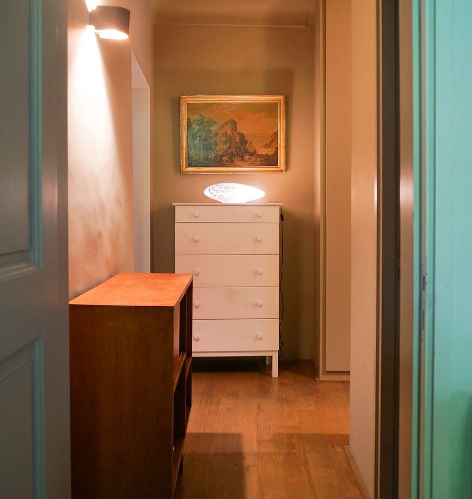 Palier du 1er étage.