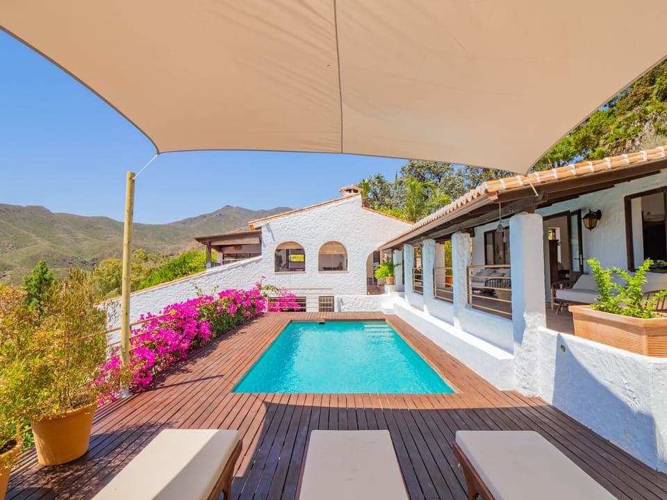 Rural accommodation in rural surroundings. Located in Alhaurin el Grande.