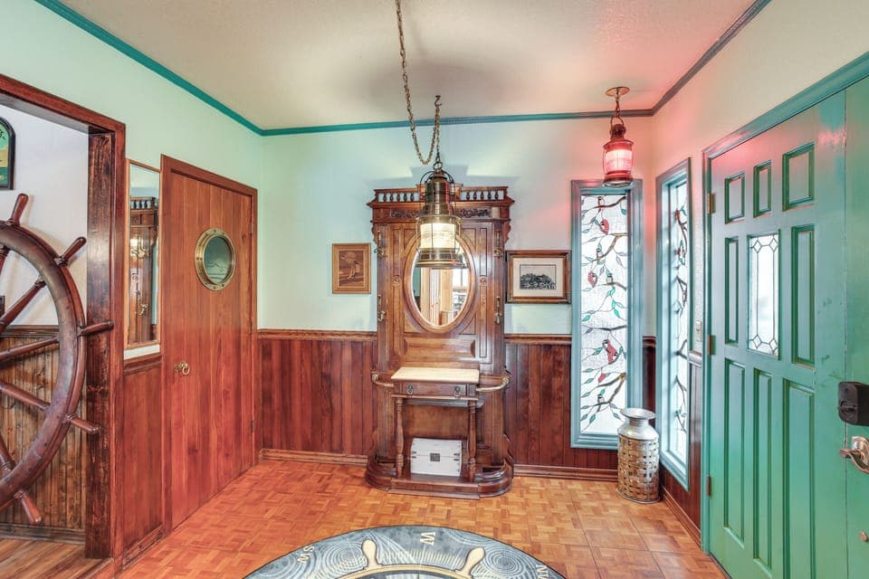 Entryway | Keyless Entry