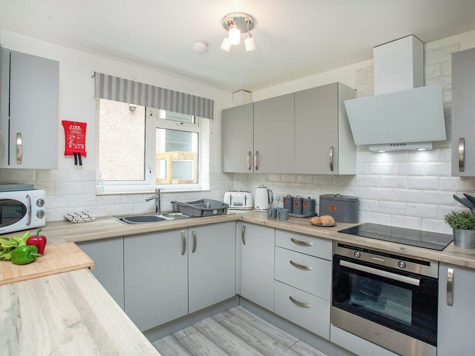 Kitchen | Number 13, St Ann&rsquo;s Chapel, near Callington