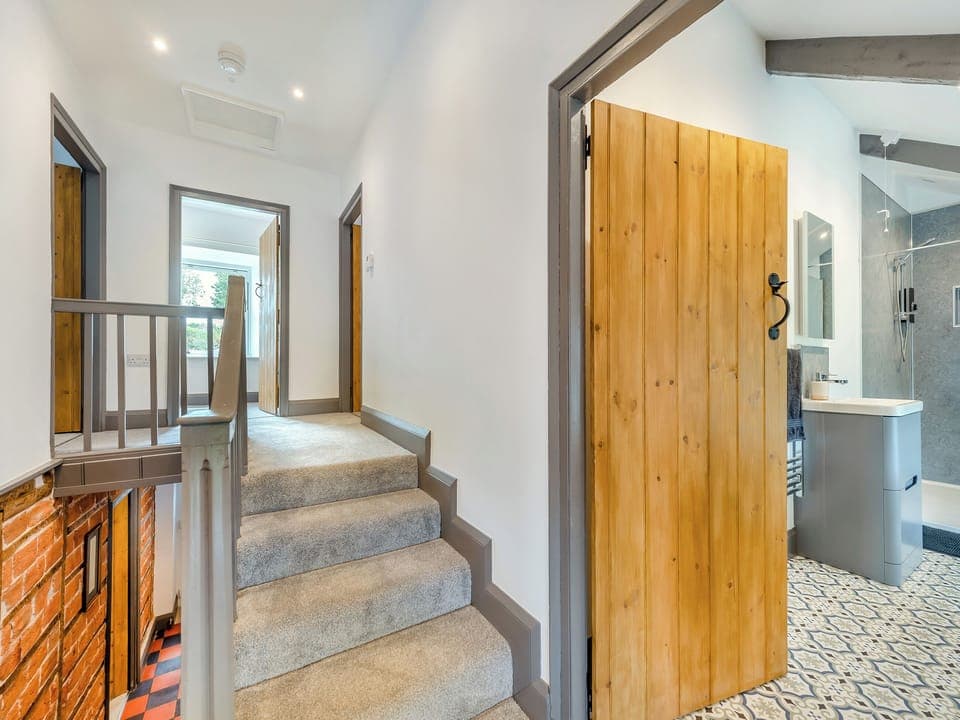 Stairs | Park Clement, Bwlch y Groes