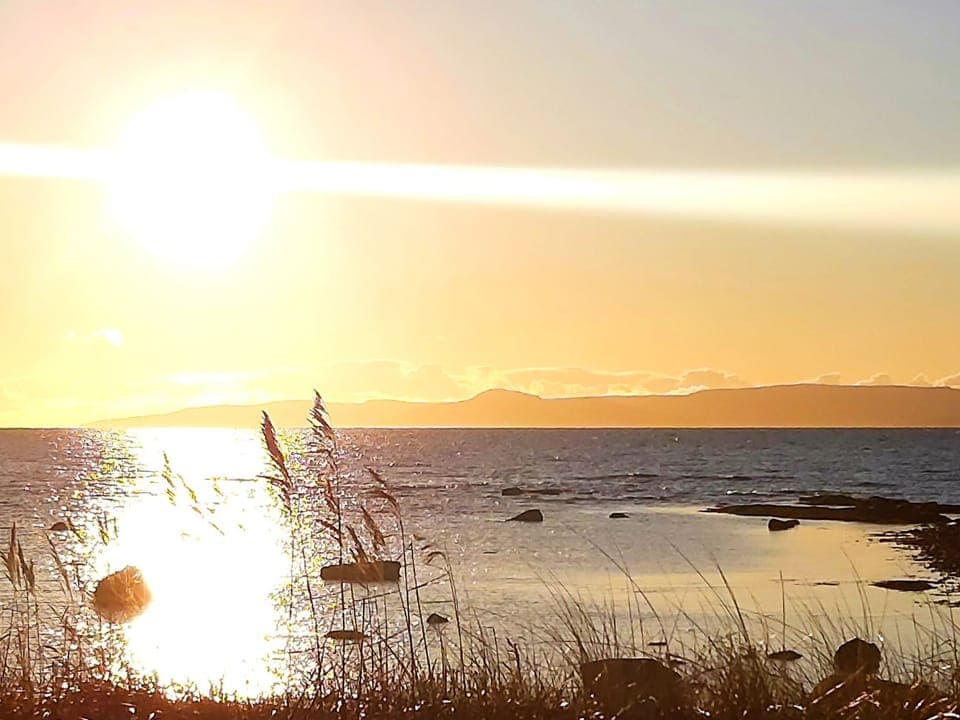 Surrounding area | Sorbie Villa, Ardrossan, near Ayr