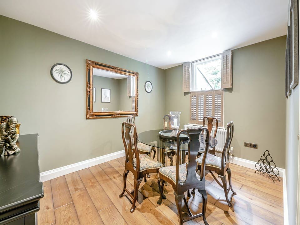 Dining Area | The Lodge, Mount Vale, near York