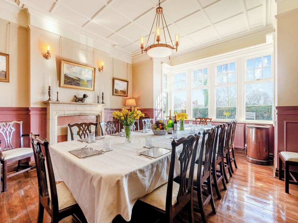 Dining Area | Heatherdene, Goathland, near Whitby