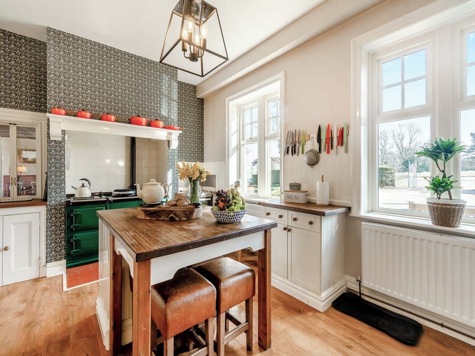 Kitchen | Heatherdene, Goathland, near Whitby