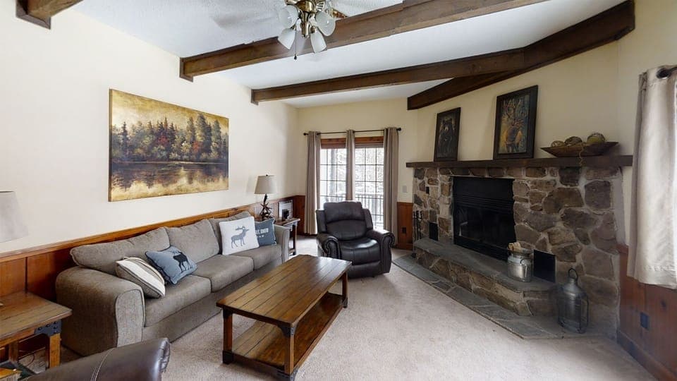 Home Decor, Fireplace, Indoors, Furniture, Living Room