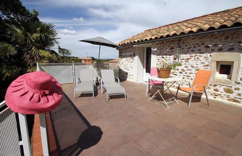 piscine spa calme detente nature parc riviere gard occitanie chambre_dhote gite_de_charme