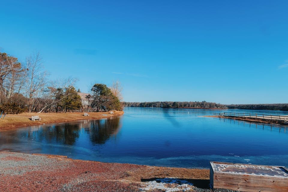 lake