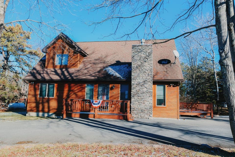 front house