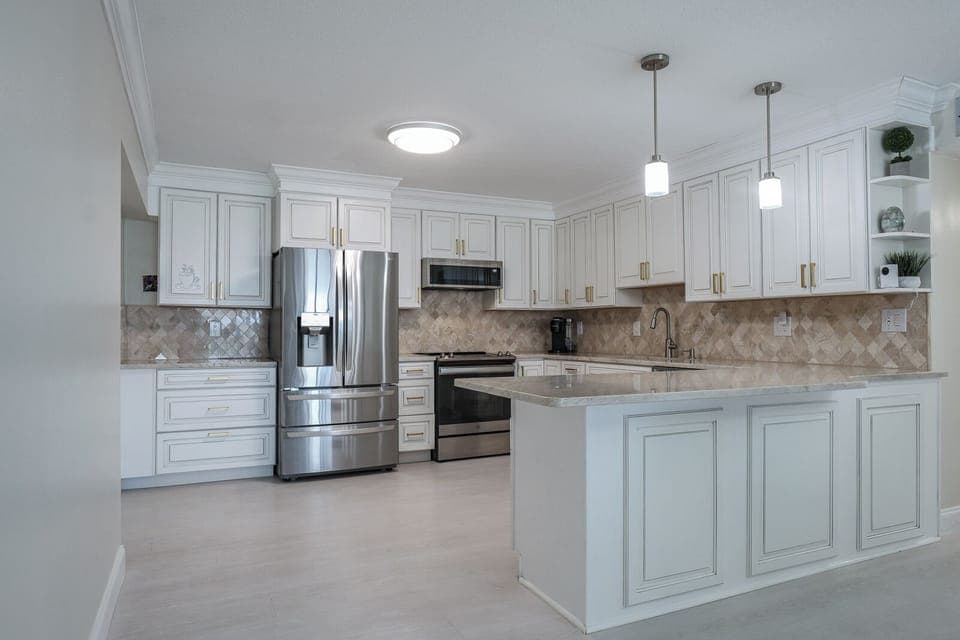 Gourmet Kitchen