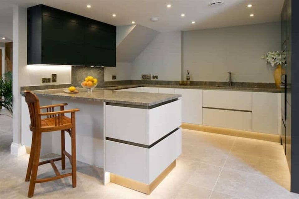 Fabulous kitchen with all mod cons.