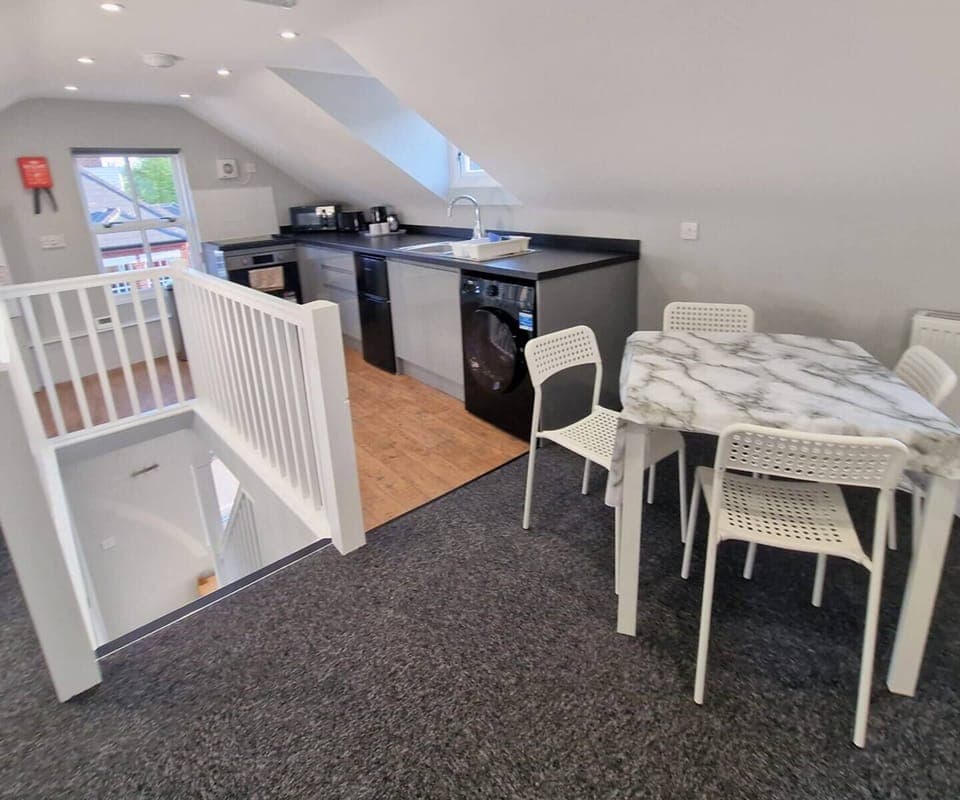 Managed by Stay Norwich Apartments 17 Colegate.  Additional property options available for any group sizes,  please message us for details