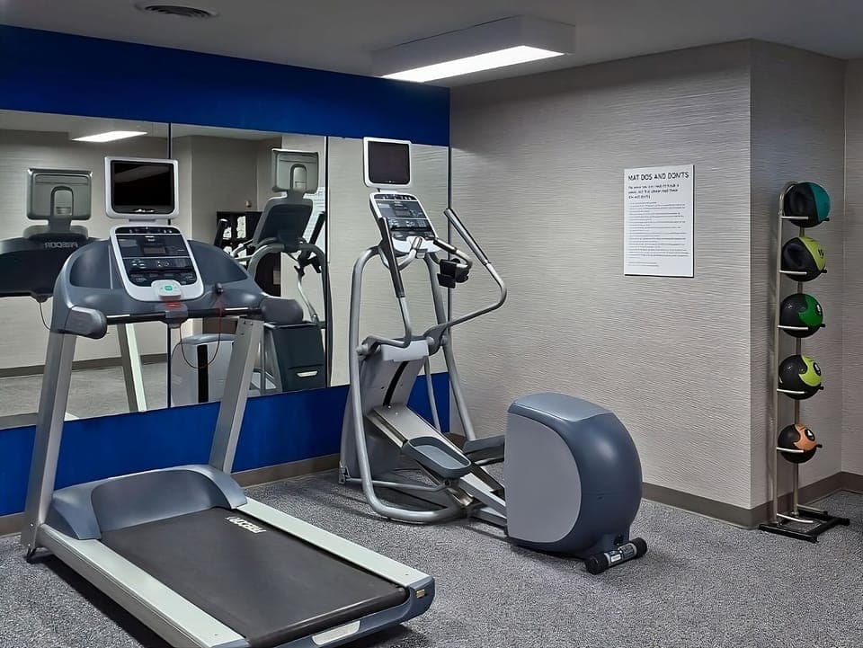 Fitness Area