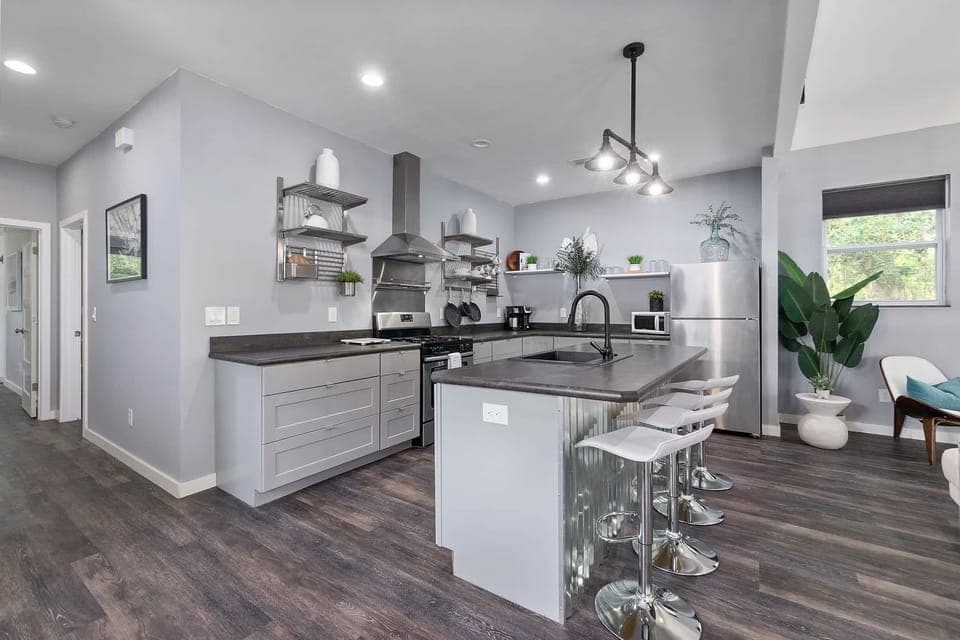 Private kitchen