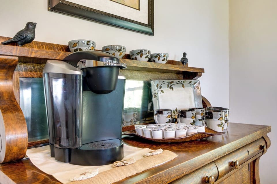 Coffee Bar | 1st Floor