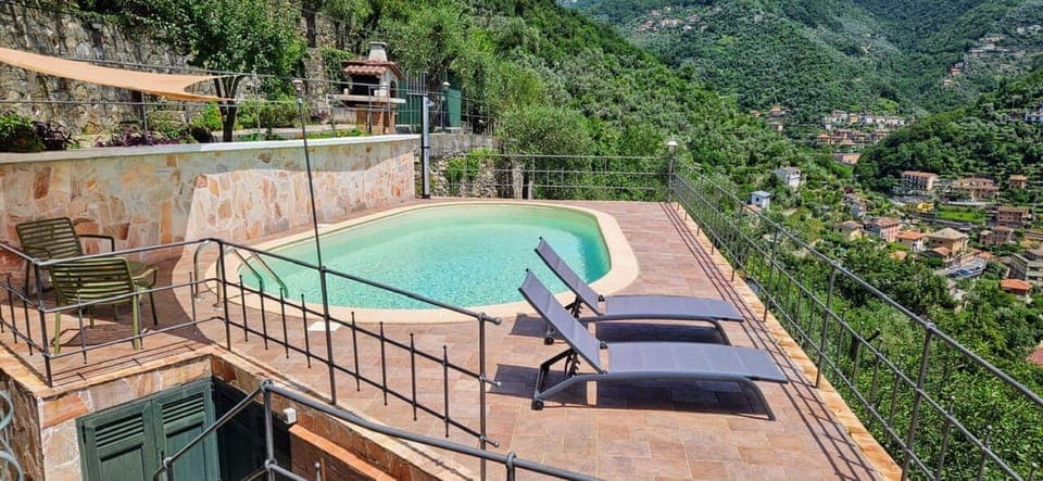 Autumn, Pool, Spring, Summer