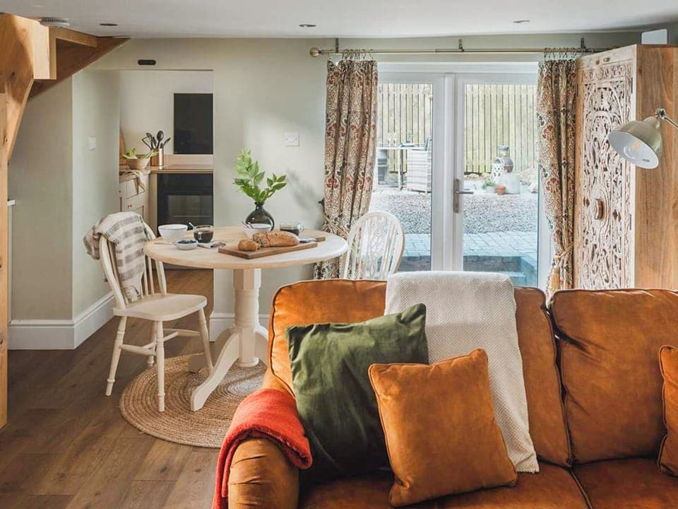 Dining Area | The Nook - Low Fold Cottages - The Nook, Tallentire, near Cockermouth