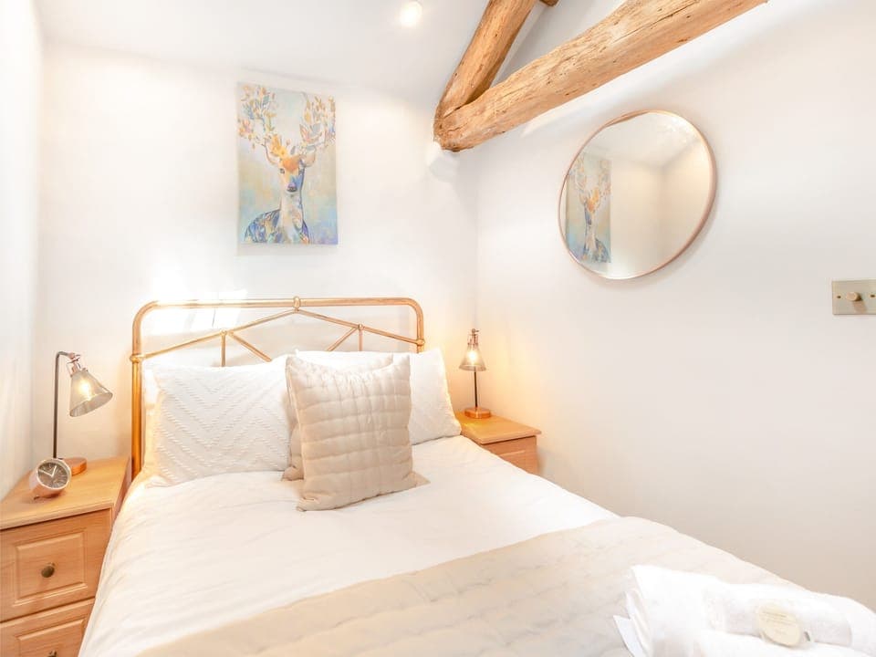 Double bedroom | The Flaggs, Giggleswick, near Settle