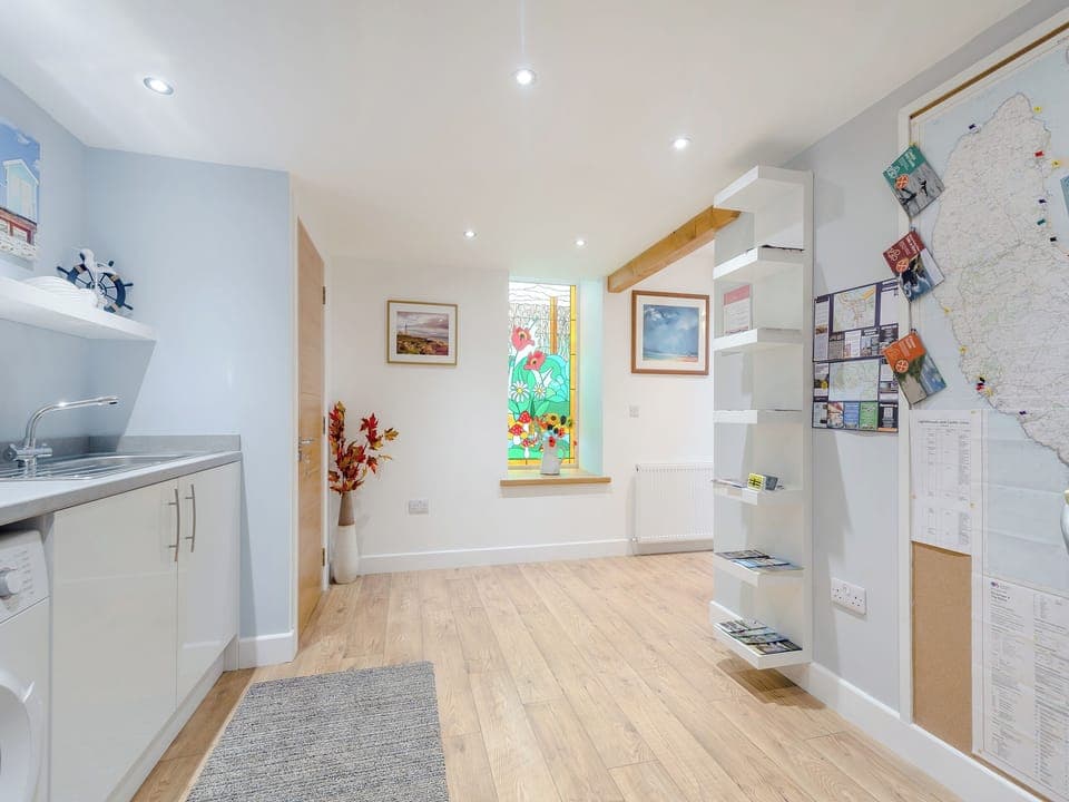 Interior | Seascape Barn, Kirkcolm, near Stranraer
