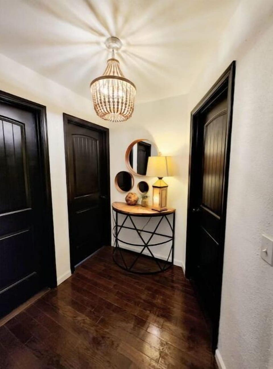 Bedroom Entryway 
