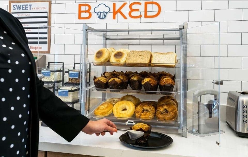 Indulge in bakery favorites for an easy, cozy breakfast.