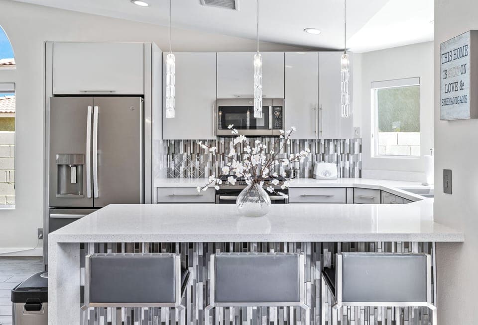 Kitchen Counter