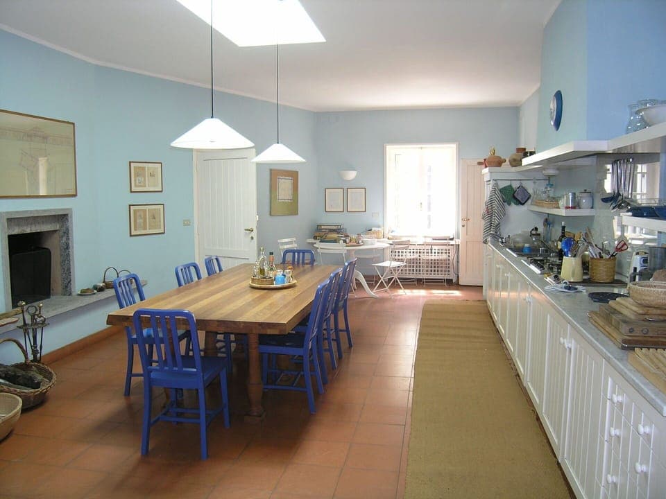 Common Room, Dining Room, Kitchen