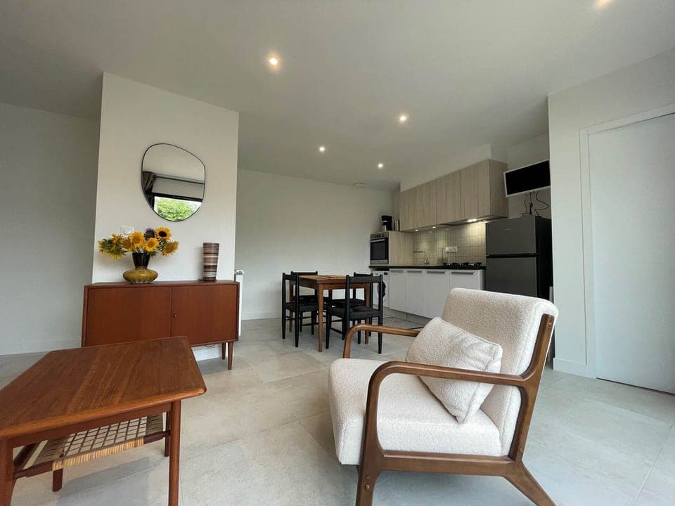 Belles de Bretagne - pièce principale