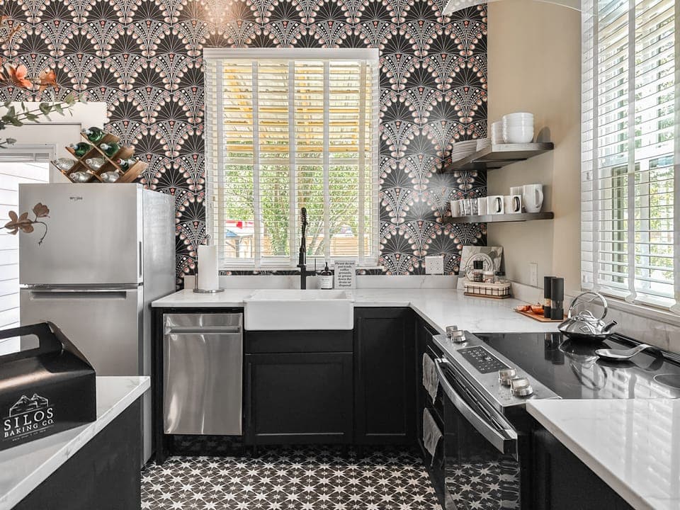 ...which is fully stocked and ready for every Magnolia Table recipe!