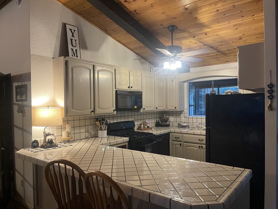 Kitchenc Area