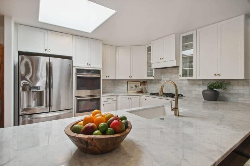 Sleek Kitchen