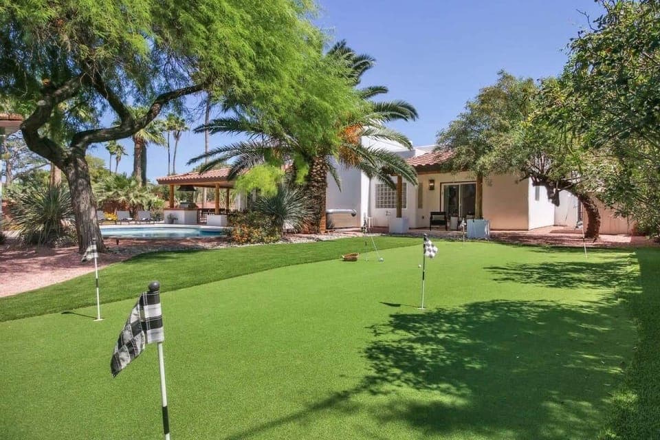 Putting Green