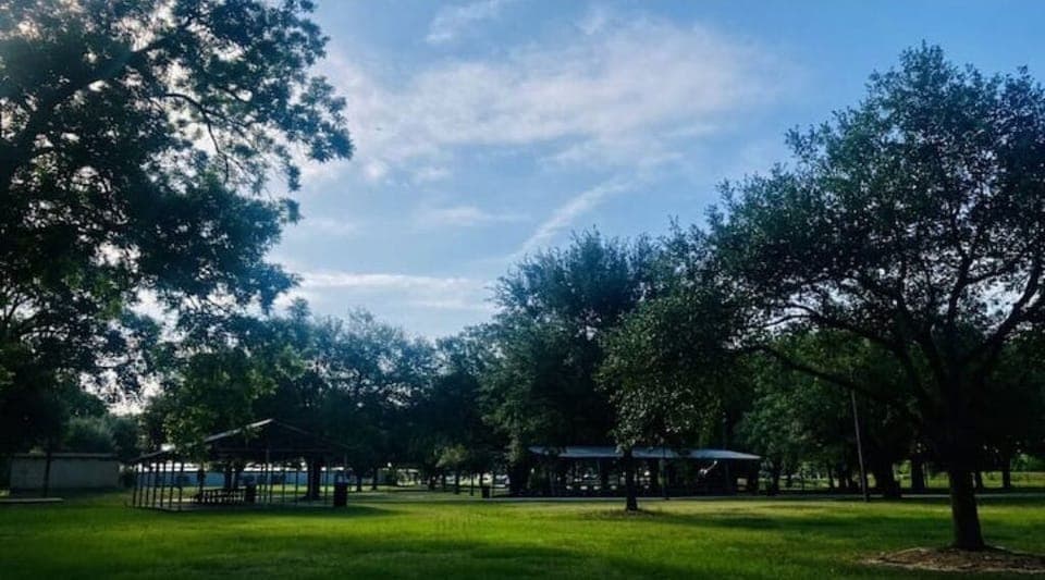 VFW Park Georgetown is a must-visit destination. Only 2.4 miles away fr Katy Ln.