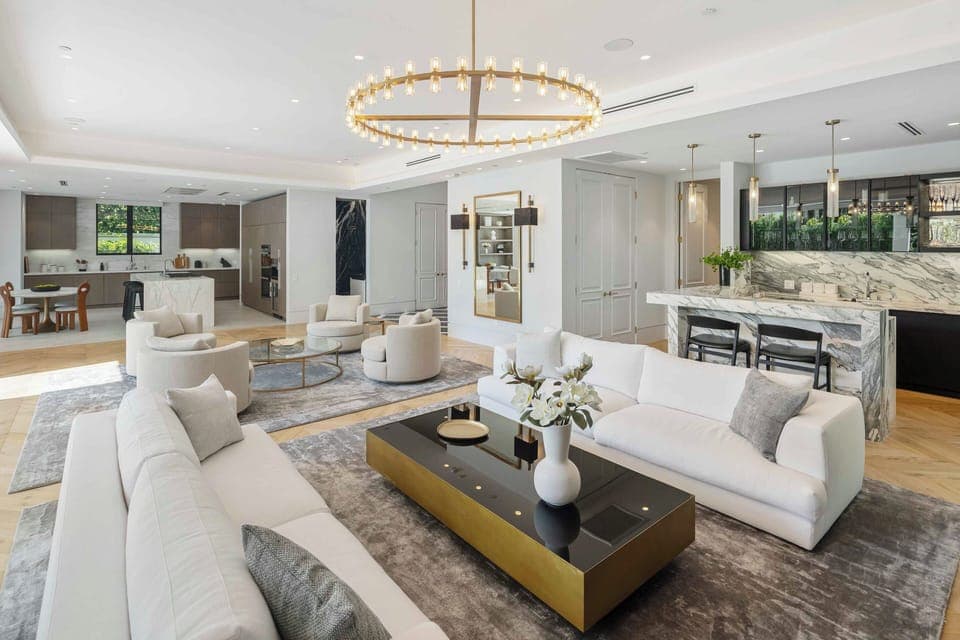 Villa Mandarin: Designed to exceed the expectations of high-profile families.