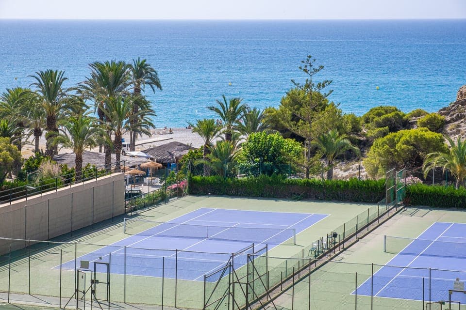 Sport court