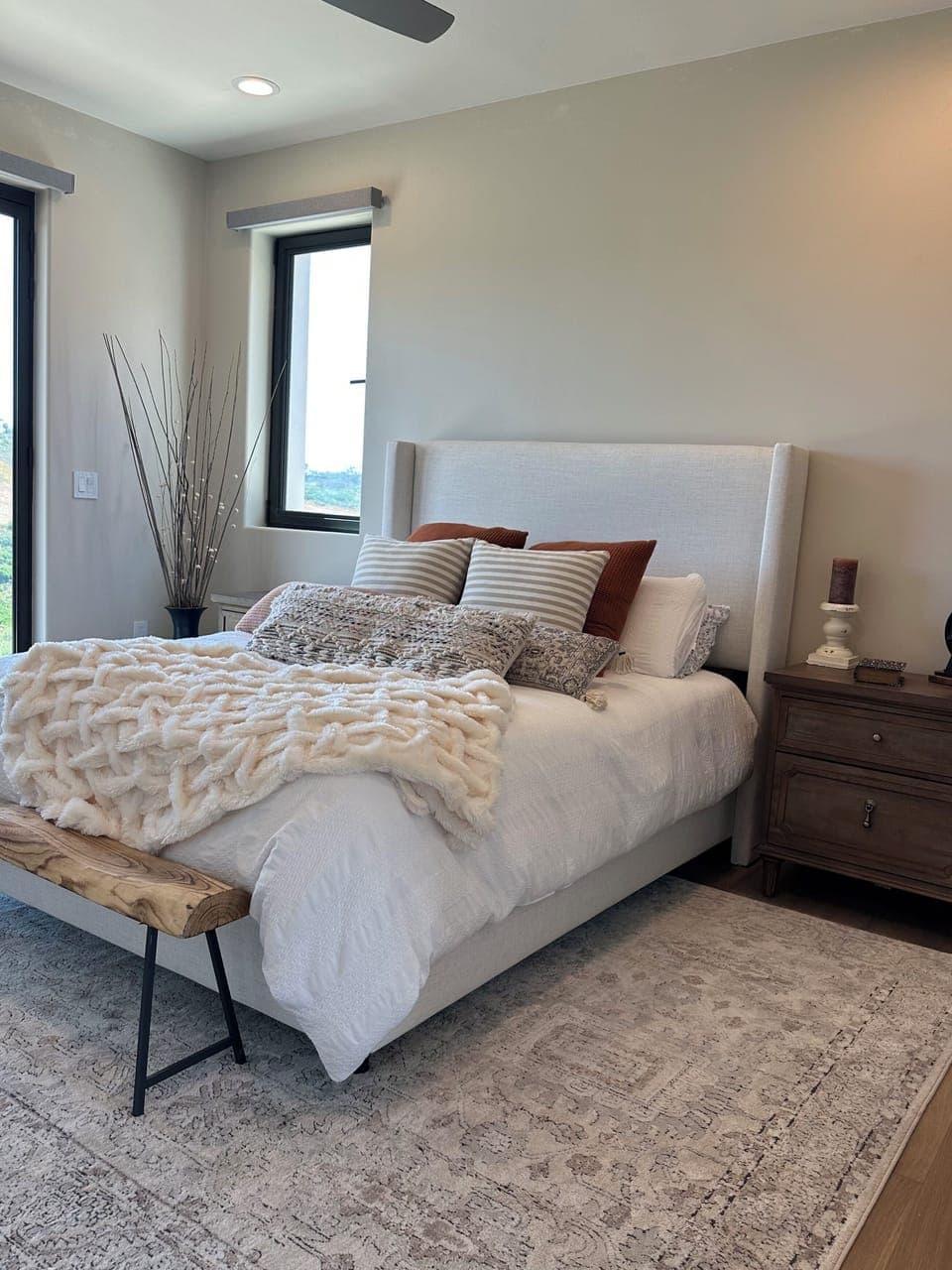 Guest Suite - Queen Bed