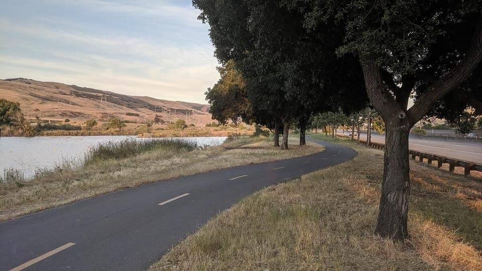 Coyote Creek Trail