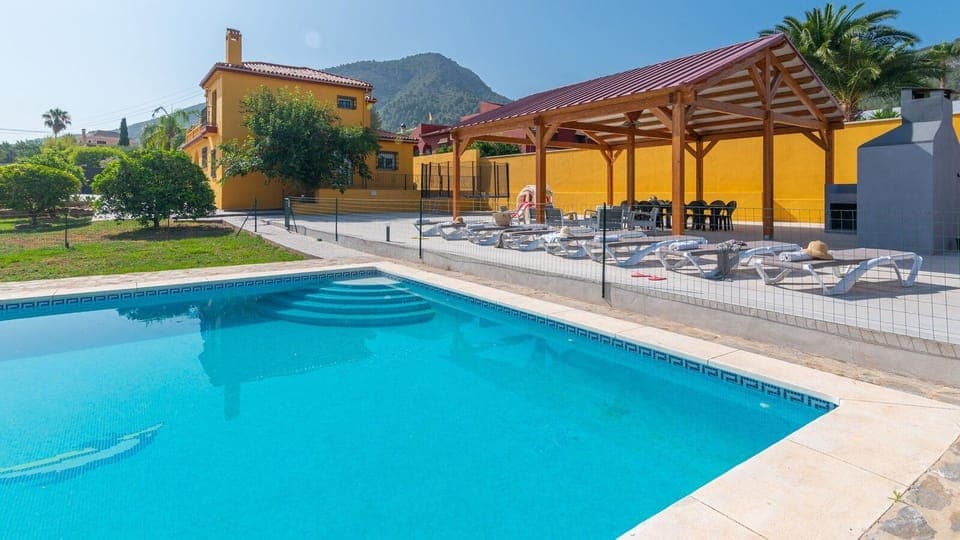 Villa Río Salado Alhaurín de la Torre by Ruralidays