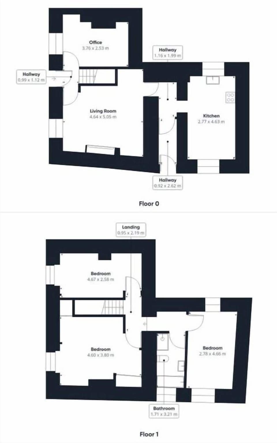 North Cottage, Newbrough - Host & Stay