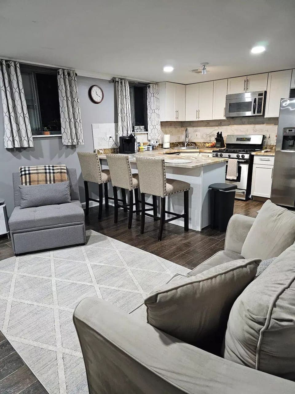 Living area