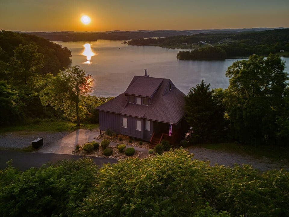 Peaceful & secluded. What more can you ask for