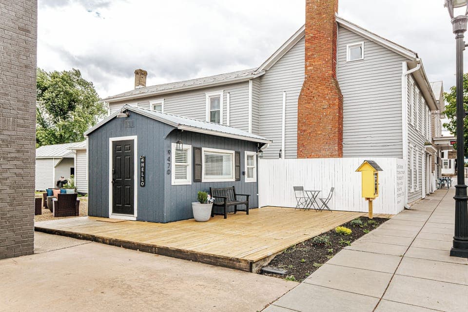 Welcome to Little Nest in the Heart of New Market