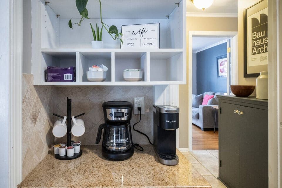 Coffee Bar