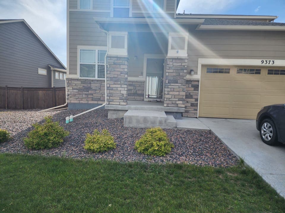 Front of the House