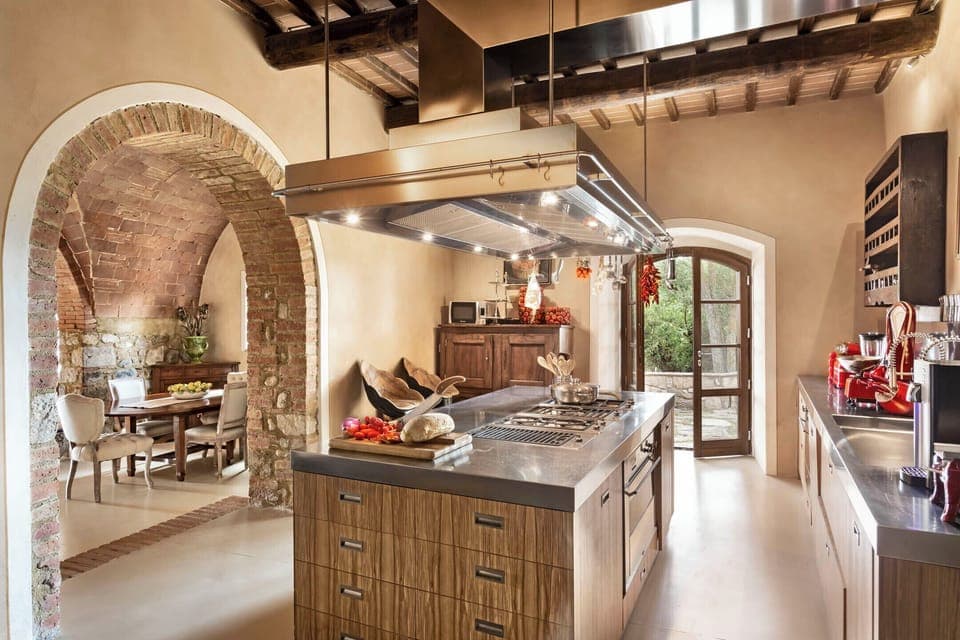 Microwave, stovetop, dishwasher