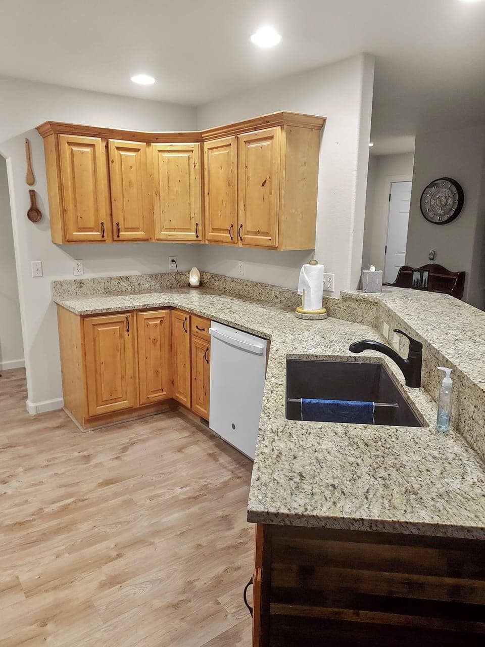 Kitchen Bar Counter